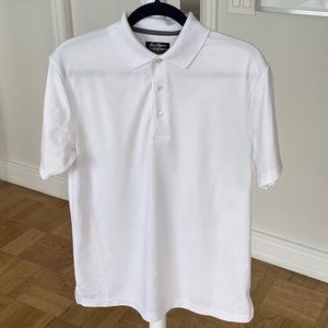 Ben Hogan Performance Men’s White Golf Polo